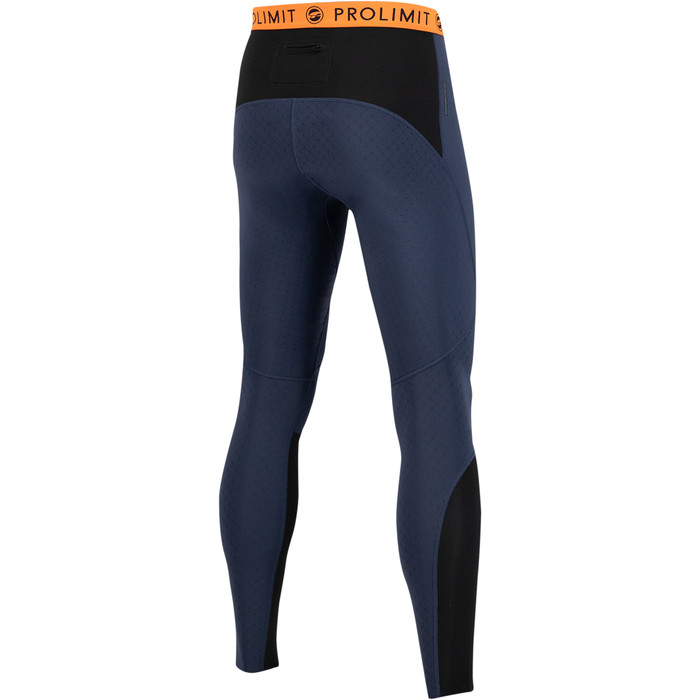 2024 Prolimit Mens Airmax 1.5mm Wetsuit SUP Trousers 14490 - Slate / Black / Orange